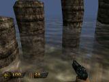 [Скриншот: Turok: Dinosaur Hunter]