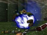 [Скриншот: Turok: Dinosaur Hunter]
