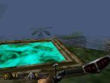 [Скриншот: Turok: Dinosaur Hunter]