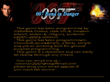 [007 Bond in Danger - скриншот №17]