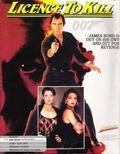 [007: Licence to Kill - обложка №1]