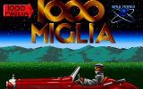 [1000 Miglia - скриншот №1]