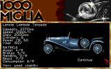 [1000 Miglia - скриншот №2]