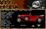 [1000 Miglia - скриншот №24]