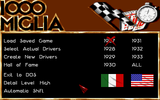 [1000 Miglia - скриншот №32]