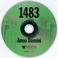 [1483 Anno Domini - обложка №5]