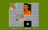 [15 Move Hole Puzzle - скриншот №1]