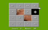 [15 Move Hole Puzzle - скриншот №4]