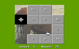 [15 Move Hole Puzzle - скриншот №6]