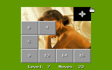 [15 Move Hole Puzzle - скриншот №9]