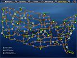 [Скриншот: 18 Wheels of Steel: Across America]