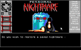 [...A Personal Nightmare - скриншот №3]