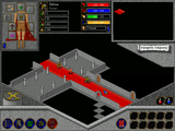 [Скриншот: Aaron Hall's Dungeon Odyssey]