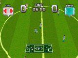 [Скриншот: Adidas Power Soccer]