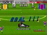[Скриншот: Adidas Power Soccer]
