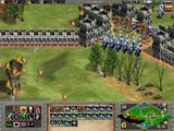 [Скриншот: Age of Empires II: The Age of Kings]