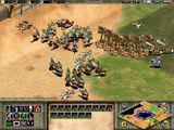 [Скриншот: Age of Empires II: The Age of Kings]