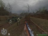 [Скриншот: Call of Duty: United Offensive]