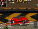 [Скриншот: Carmageddon]