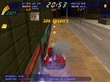 [Скриншот: Carmageddon II: Carpocalypse Now]