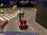 [Скриншот: Carmageddon II: Carpocalypse Now]