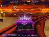 [Скриншот: Carmageddon II: Carpocalypse Now]