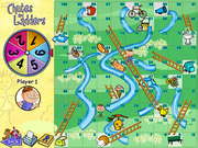 Chutes and Ladders