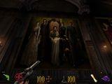 [Скриншот: Clive Barker's Undying]