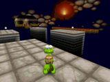 [Скриншот: Croc: Legend of the Gobbos]