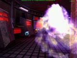 [Скриншот: Descent 3]