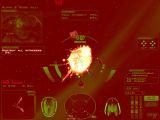 [Скриншот: Descent: Freespace - Silent Threat]