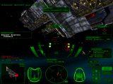 [Скриншот: Descent: Freespace - Silent Threat]