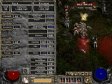[Скриншот: Diablo II]