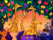 Disney's Active Play: The Lion King 2: Simba's Pride