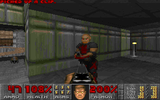 [Скриншот: DOOM]
