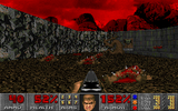[Скриншот: DOOM]