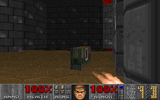 [Скриншот: DOOM]