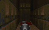 [Скриншот: DOOM II: Hell on Earth]