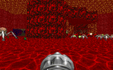 [Скриншот: DOOM II: Hell on Earth]