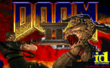 [Скриншот: DOOM II: Hell on Earth]
