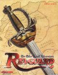 The Elder Scrolls Adventures: Redguard