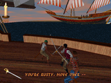 [Скриншот: The Elder Scrolls Adventures: Redguard]