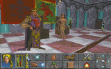 [Скриншот: The Elder Scrolls: Daggerfall]