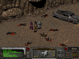 [Скриншот: Fallout 2]