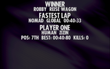 [Скриншот: Fatal Racing]