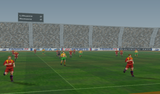 [Скриншот: FIFA 98: Road to World Cup]