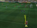 [Скриншот: FIFA 99]