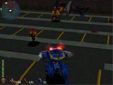 [Скриншот: Future Cop: L.A.P.D.]