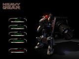 [Скриншот: Heavy Gear]