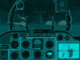 [Скриншот: HIND: The Russian Combat Helicopter Simulation]